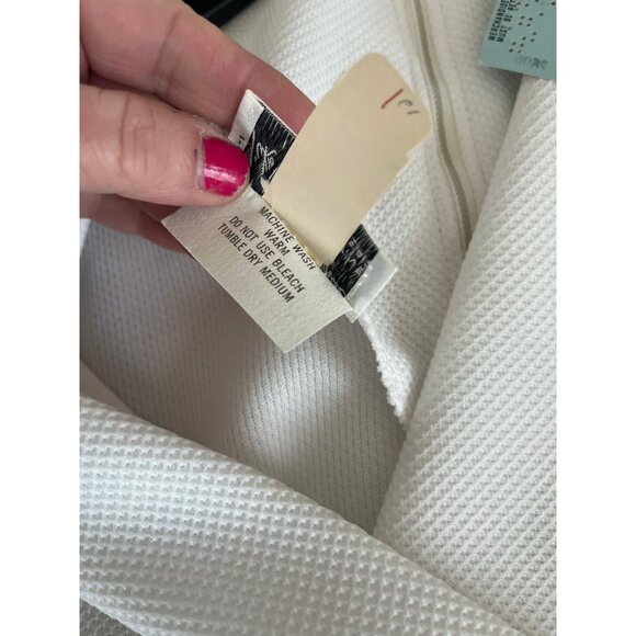 Vtg 1970's Tennis Dress & Panties By Saks Fifth Avenue Active Sportswear Size 14 - Picture 6 of 10